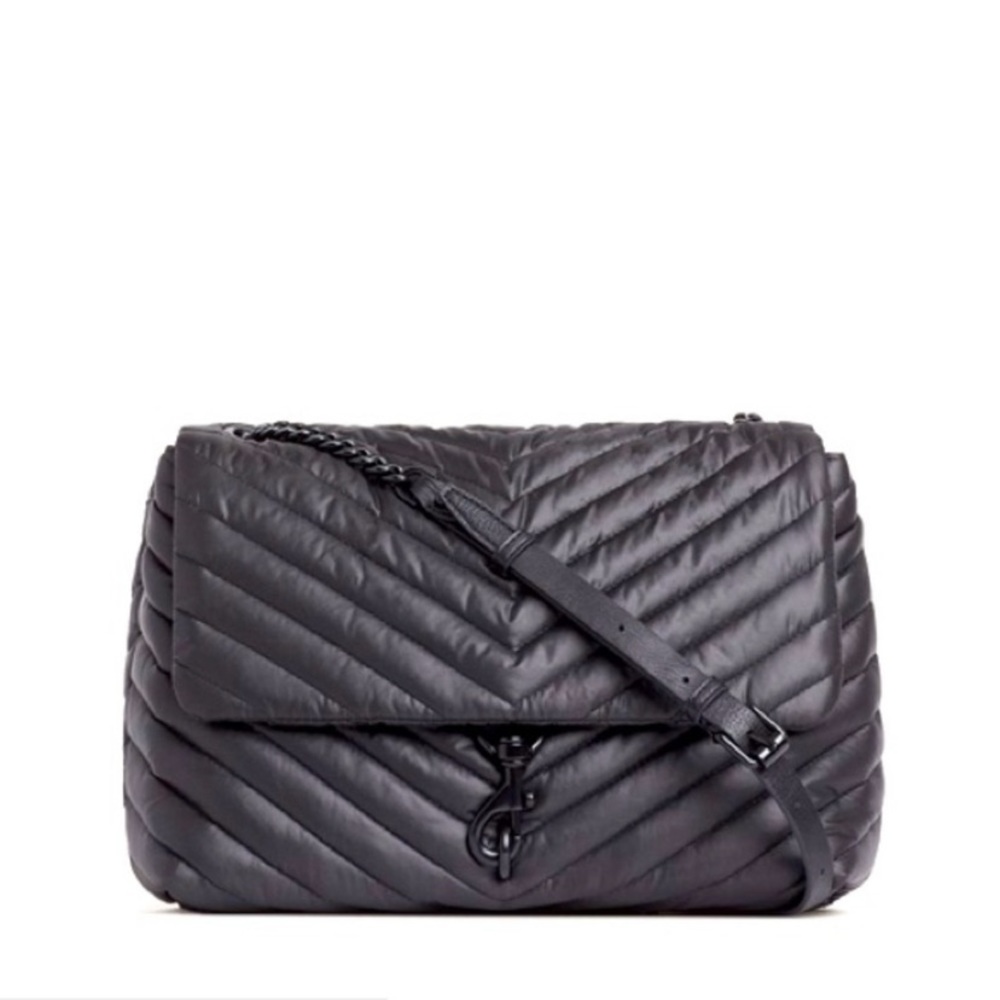 Rebecca minkoff maxi nylon bag